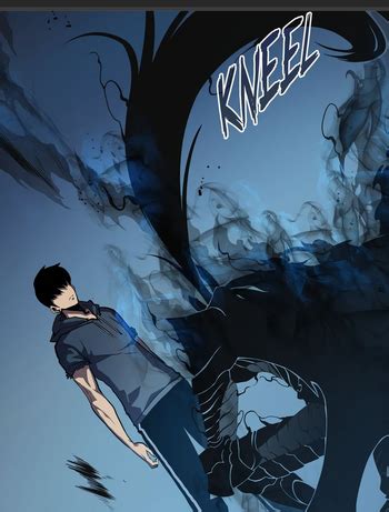 Solo Leveling, Chapter 45 .
